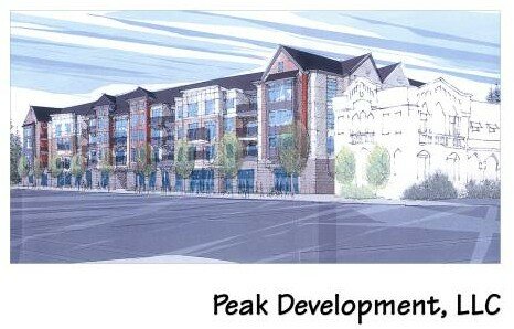 Peak Development Proposed Project